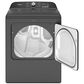 Whirlpool 7 Cu. Ft. Front Load Electric Dryer with Moisture Sensor in Volcano Black, , large