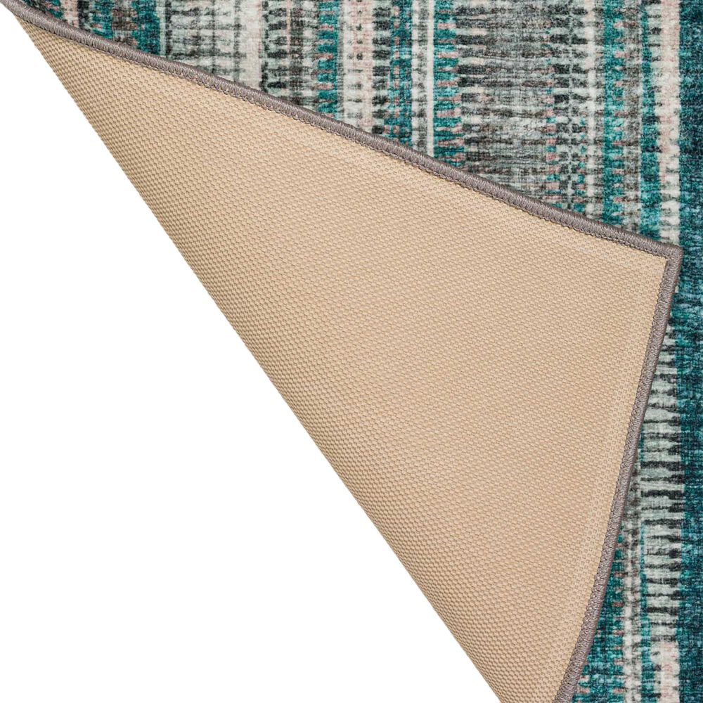 Dalyn Rug Company Amador 8&#39; x 10&#39; Teal Indoor/Outdoor Area Rug, , large