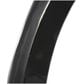 Maple and Jade Abstract Tall Looped Floor Decorative Sculpture with Base in Matte Black, , large