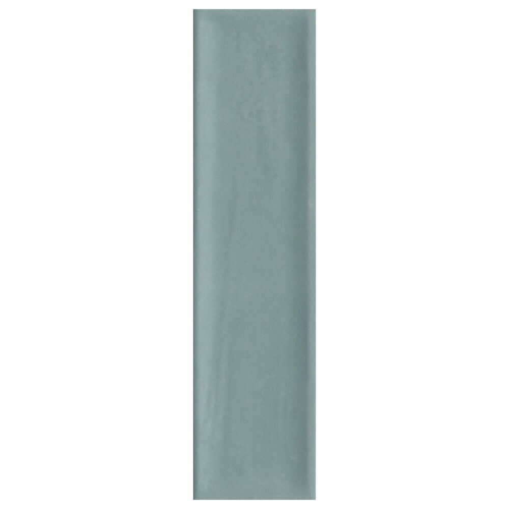 Emser Raku Ocean 3" x 12" Matte Ceramic Tile with 6.3 Sq. Ft./Carton, , large