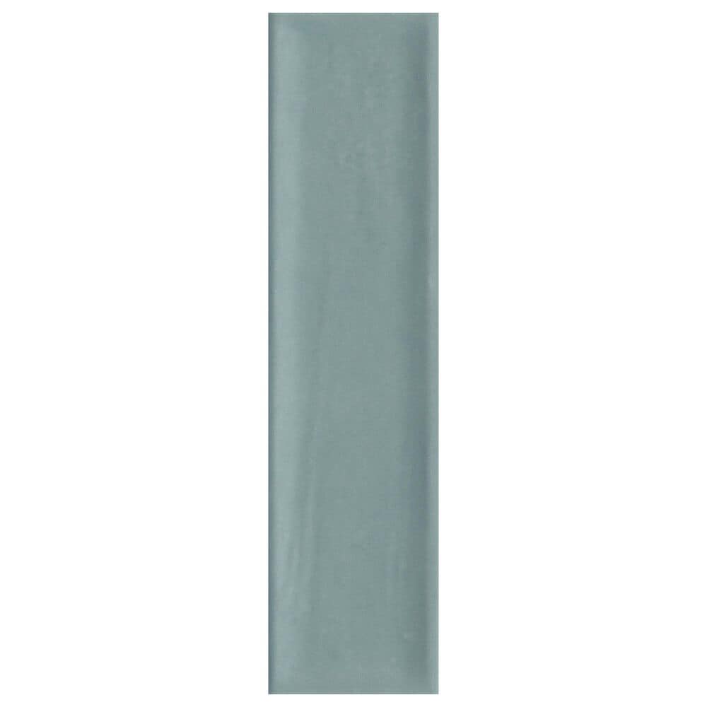 Emser Raku Ocean 3" x 12" Matte Ceramic Tile with 6.3 Sq. Ft./Carton, , large