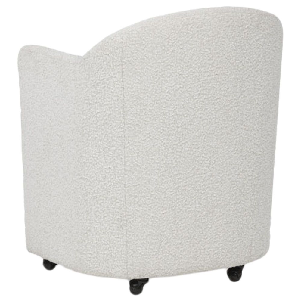 Ashley Radkin Arm Chair in Off White, , large