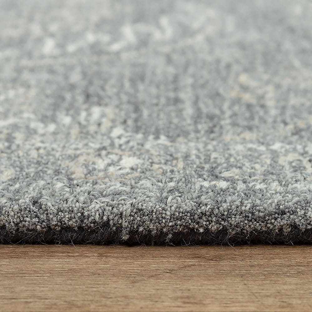 RIZZY Harmony HMY978 5&#39; x 7&#39;6&quot; Gray Area Rug, , large