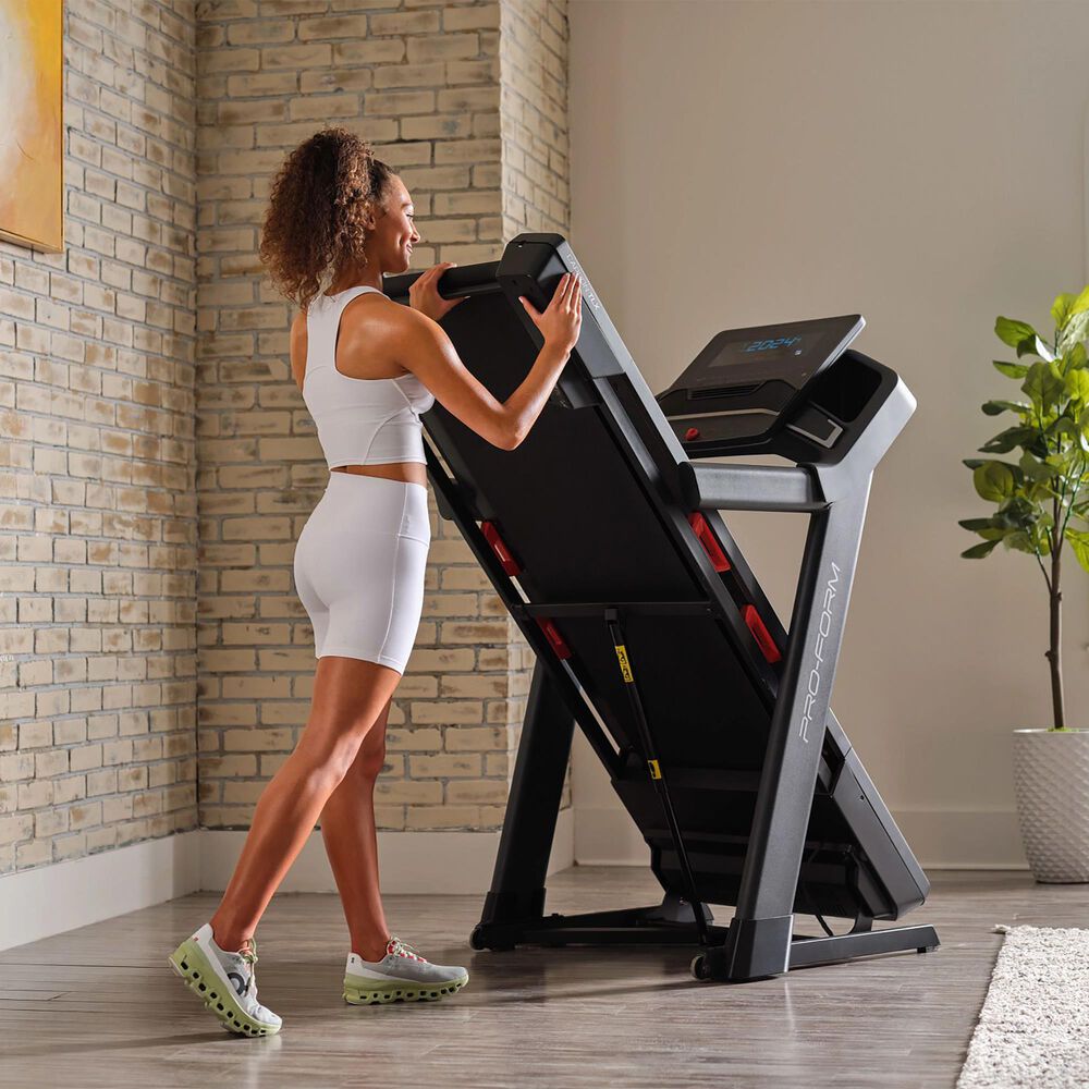 ProForm Carbon TLX Folding Treadmill with iFIT, , large
