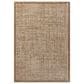 Loloi II Winston Spice and Bone 5"3" x 7"6" Area Rug, , large
