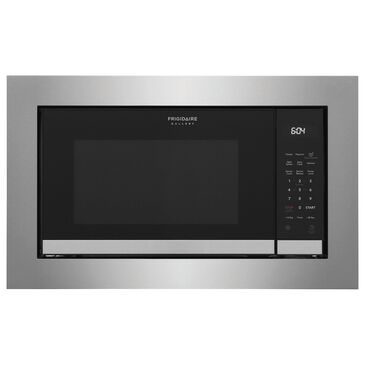Frigidaire Gallery 2.2 Cu. Ft. Built-In Microwave in Stainless Steel, , large
