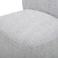 Interlochen Cloud Swivel Dining Chair in Nathan Cloud White, , large