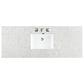 James Martin Vanities Addison 60" Single Bathroom Vanity in Mid Century Acacia with 3 cm Eternal Jasmine Pearl Quartz Top, , large