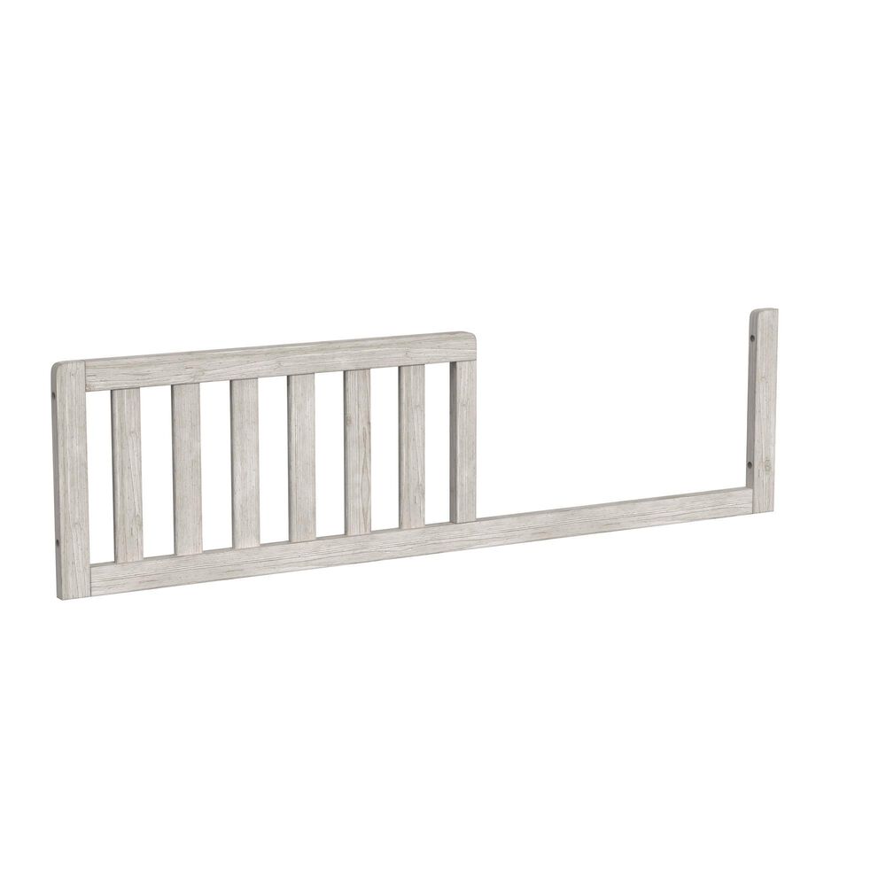 Eastern Shore Carlson Toddler Guard Rail in Washed Linen, , large
