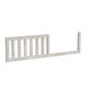 Eastern Shore Carlson Toddler Guard Rail in Washed Linen, , large
