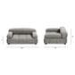 Jennifer Taylor Home Marcel Pet Bed in Uptown Gray, , large