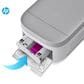 HP Sprocket Studio Plus 4" x 6" Wireless Instant Photo Printer in White, , large