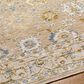 Surya Reina Tan, Light Brown, Light Gray, Cream, Denim, Mustard and Olive 5" x 7"5" Area Rug, , large
