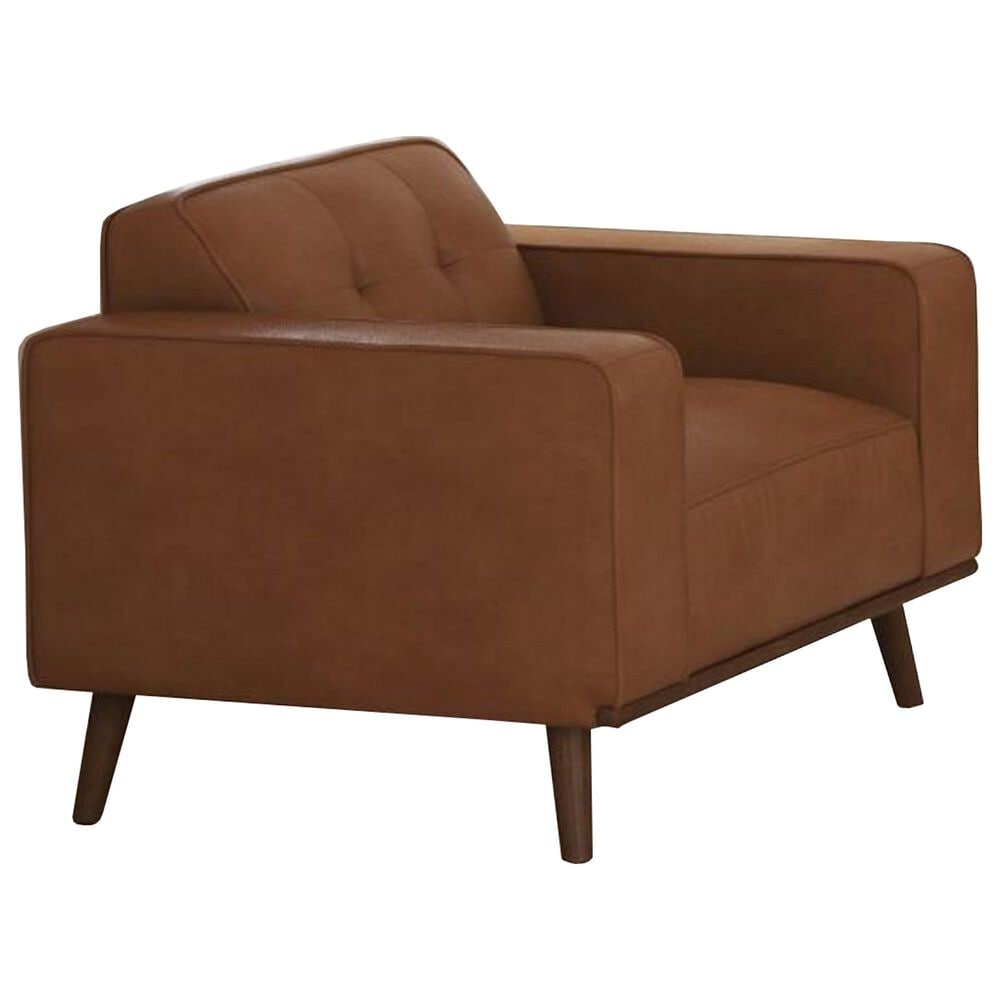 Mayberry Hill Destiny Accent Chair in Pebble Tan, , large