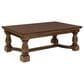 Ashley Sturlayne Cocktail Table in Rich Brown, , large
