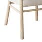 Chapel Hill Huntington Upholstered Dining Arm Chair in Beach Grass, , large