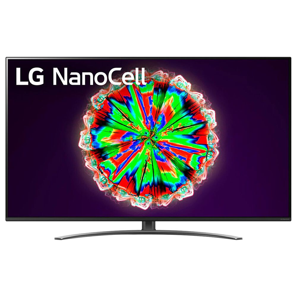 LG 65" Class 4K LED UHD NanoCell with AI ThinQ - Smart TV, , large