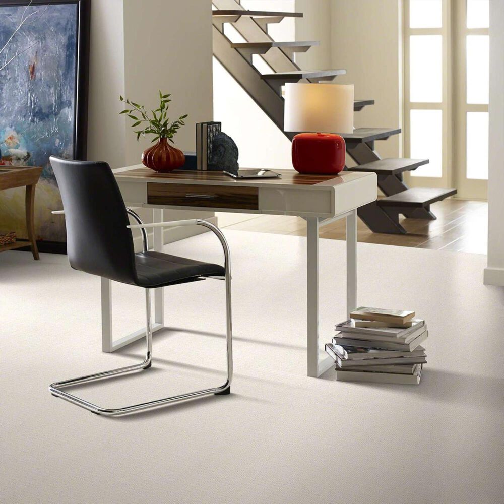 Shaw Sensible Now Carpet in Crisp Linen, , large