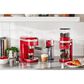 KitchenAid 47 Oz Semi-Automatic Espresso Machine in Empire Red, , large