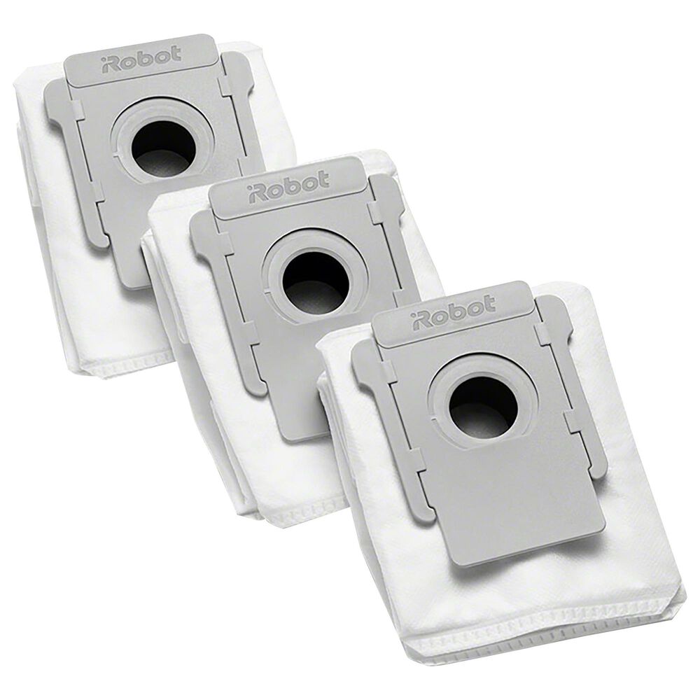 iRobot AllergenLock Dirt Disposal Bag in White - 3 Packs, , large