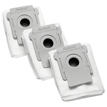 iRobot AllergenLock Dirt Disposal Bag in White - 3 Packs, , large
