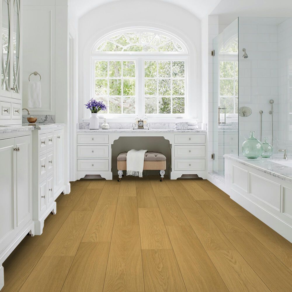 Karastan Gloriana Charm Straw Oak 8&quot; x 54&quot; Laminate, , large