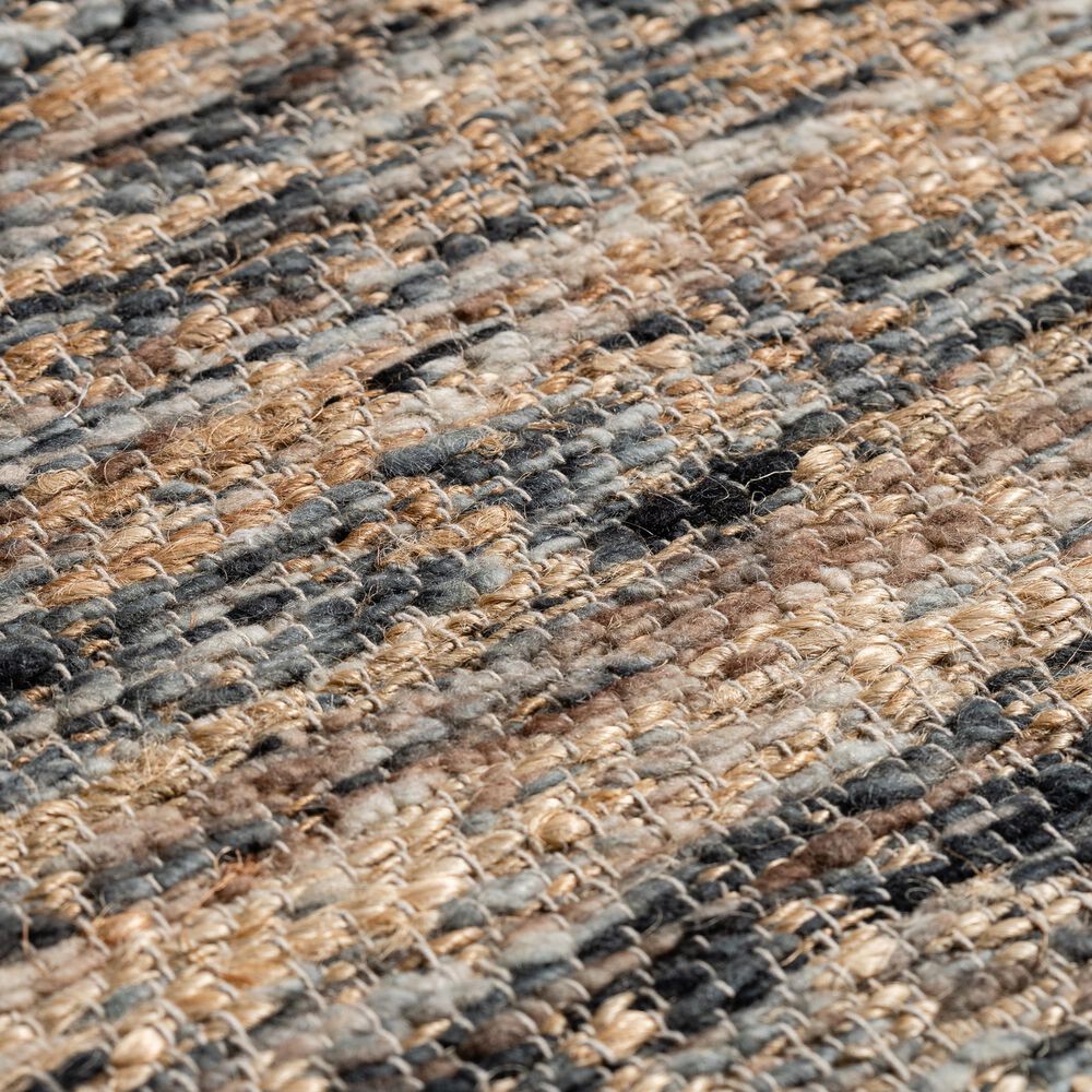 Dalyn Rug Company Sahara 2&#39;3&quot; x 7&#39;6&quot; Charcoal Runner, , large
