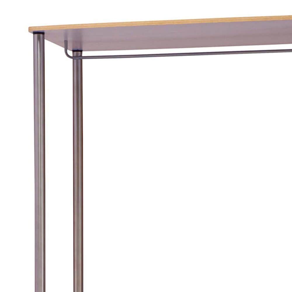 Household Essentials Modern Laundry Center with Wheels in Light Ash, , large