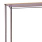 Household Essentials Modern Laundry Center with Wheels in Light Ash, , large