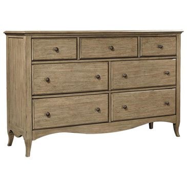 Riva Ridge Provence 7-Drawer Dresser in Patine, , large