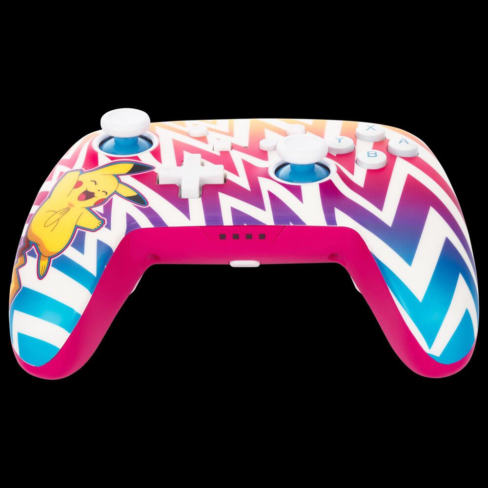 Surge Enhanced Wireless Controller for Nintendo Switch in Pikachu Vibrant, , large
