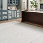 Surya Ariel White, Medium Gray and Taupe 10" x 14" Area Rug, , large