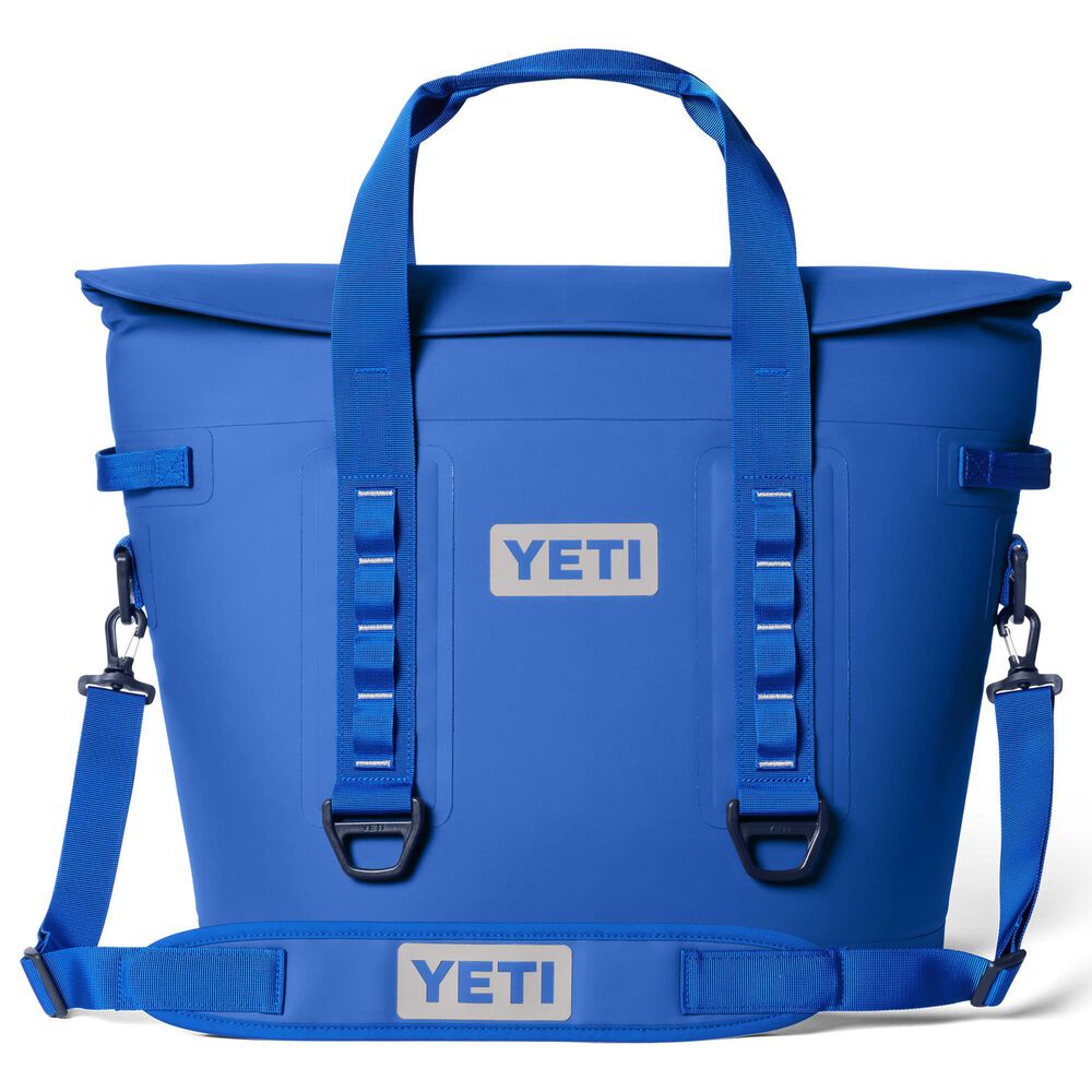 YETI Hopper M30 2.0 Tote Soft Cooler in Royal Blue, , large