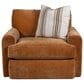 Jonathan Louis Lincoln Arm Chair in Andrew Cognac, , large