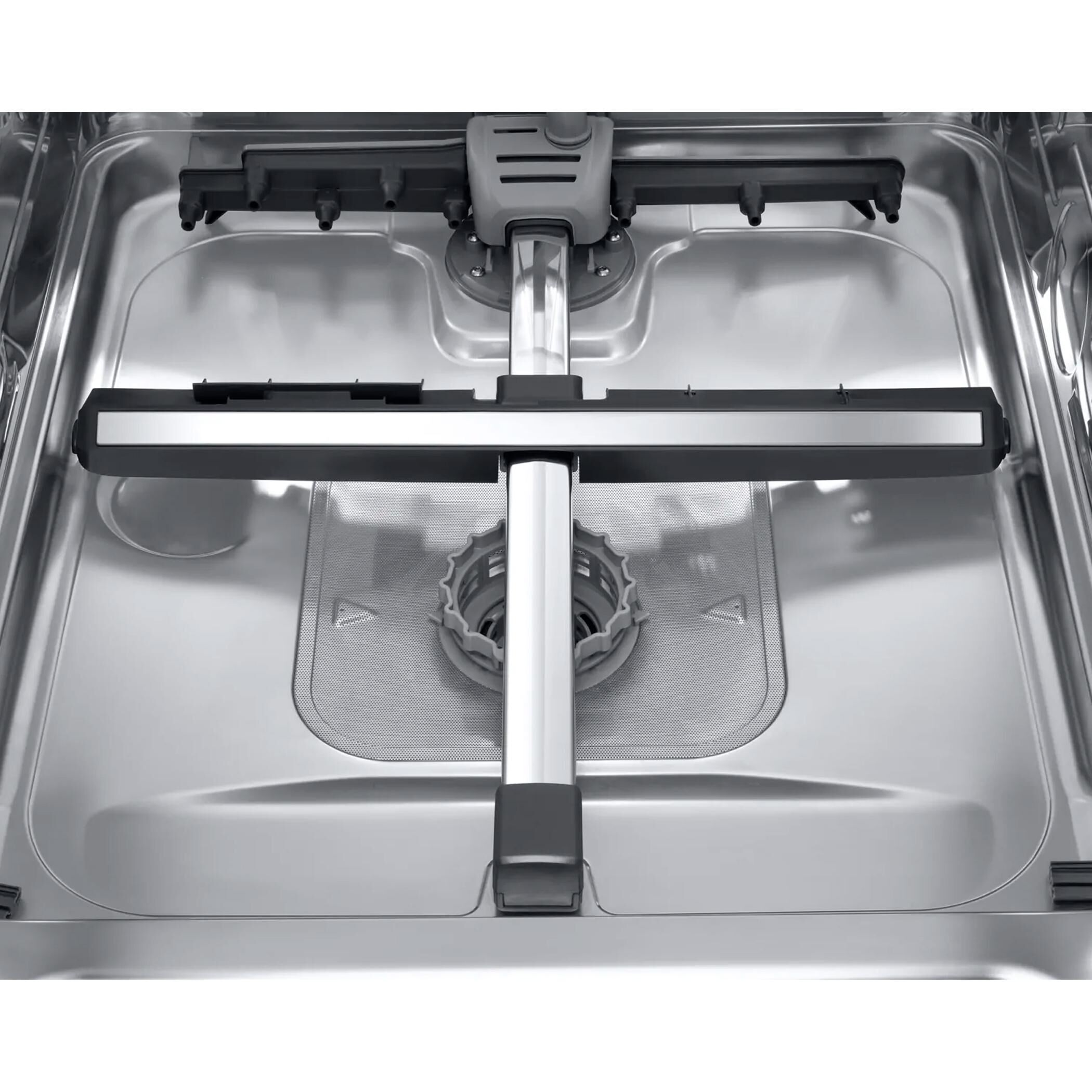 Samsung Built In Dishwasher Linear Wash 39 dBA in Fingerprint