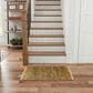 Nourison Luxurious 2" x 3" Olive Area Rug, , large