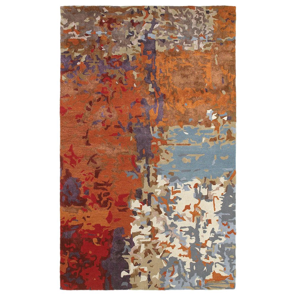 Oriental Weavers Galaxy 21904 10" x 13" Multicolor Area Rug, , large