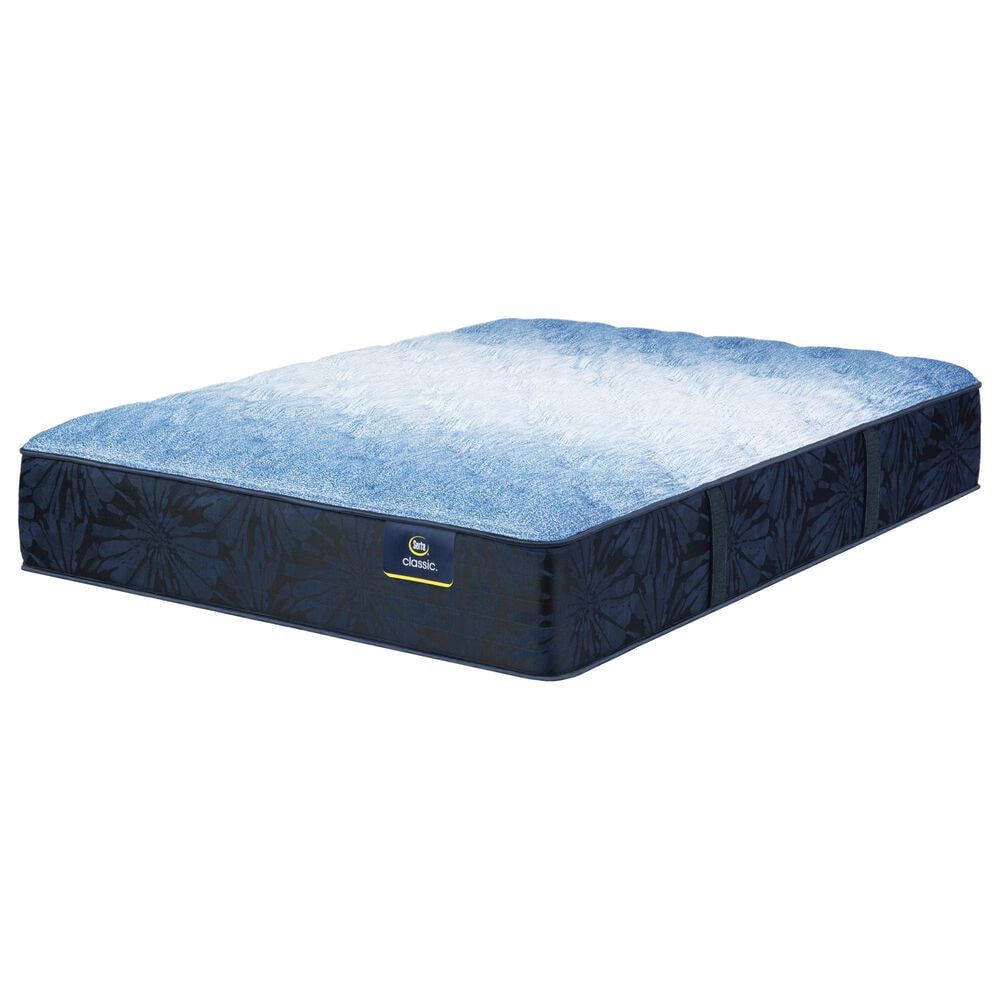 Serta Brecon Medium King Mattress, , large