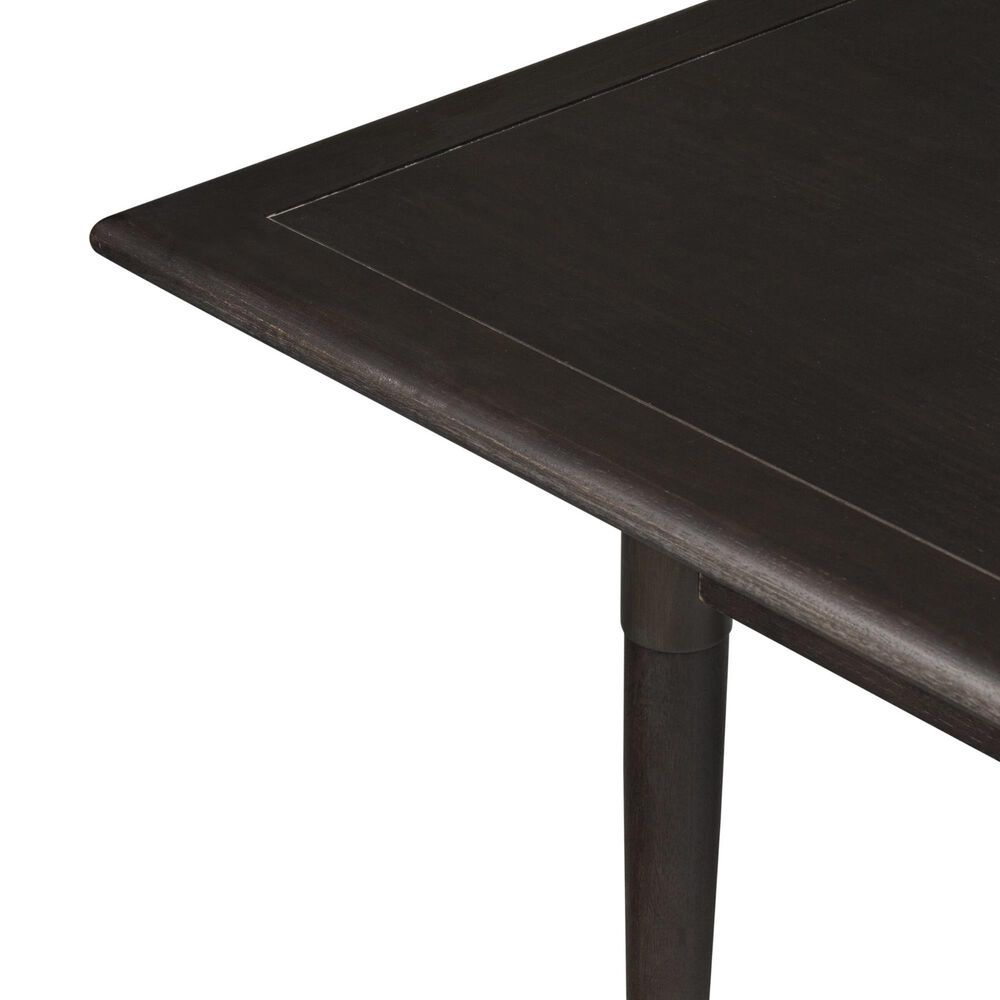 Four Hands Harper Extension Dining Table in Black Mango  - Table Only, , large