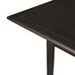 Four Hands Harper Extension Dining Table in Black Mango  - Table Only, , large