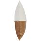Classic Home Comporta 20" x 20" Throw Pillow in Canyon Ivory and Chestnut, , large