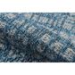 Momeni Como COM-6 6"7" x 9"6" Blue Area Performance Rug, , large