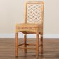 Baxton Studio Moscow Counter Stool in Natural Brown and Walnut Brown, , large