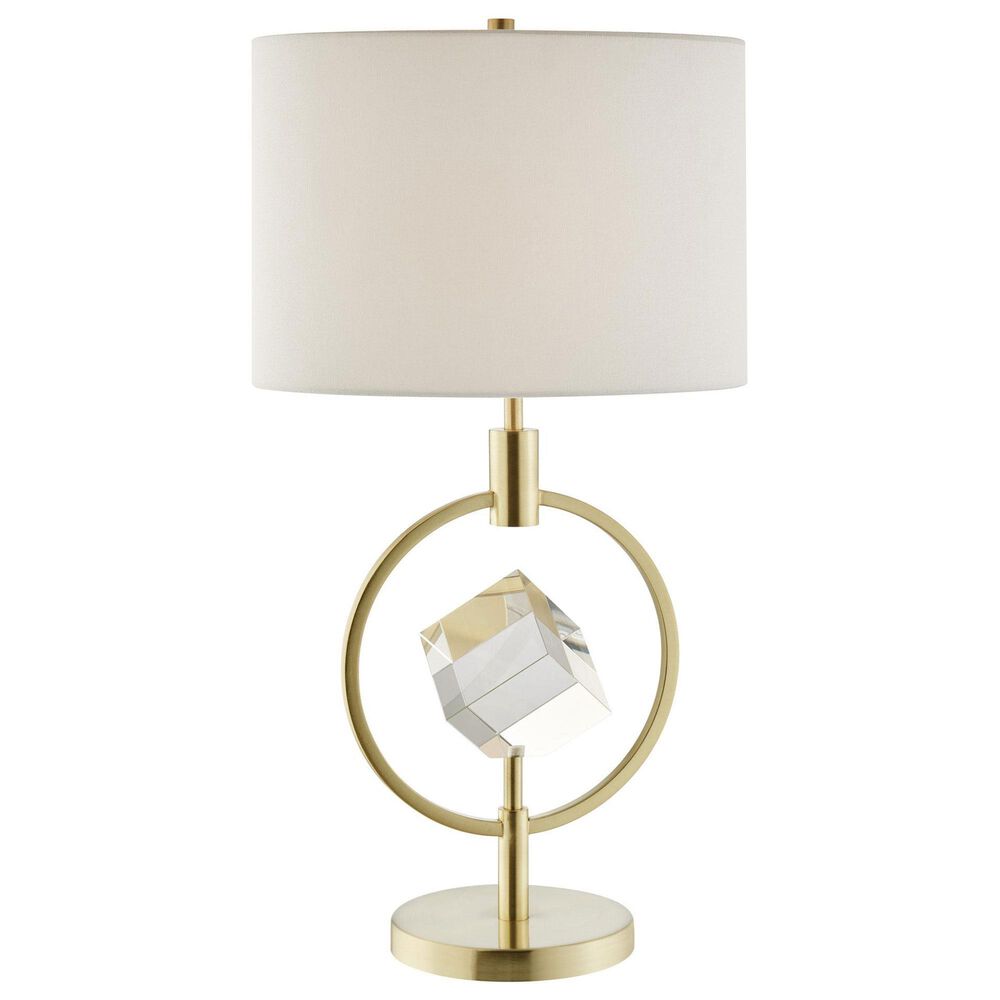 Lite Source Sanna Table Lamp in Gold, , large