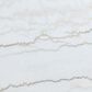 Mayberry Hill Riko End Table in Gold and White, , large