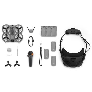 DJI Neo 2 Drone Fly More Combo with RC Motion 3 Remote in Gray, , large