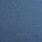 OSP Home Lester 1-Piece Stationary Sleeper Sofa Chaise in Blue, , large