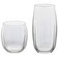 Libbey Glass Samba 16-Piece Drinkware Set in Clear, , large