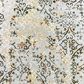 Oriental Weavers Bowen 108W 2"3" x 7"6" Gray Runner, , large