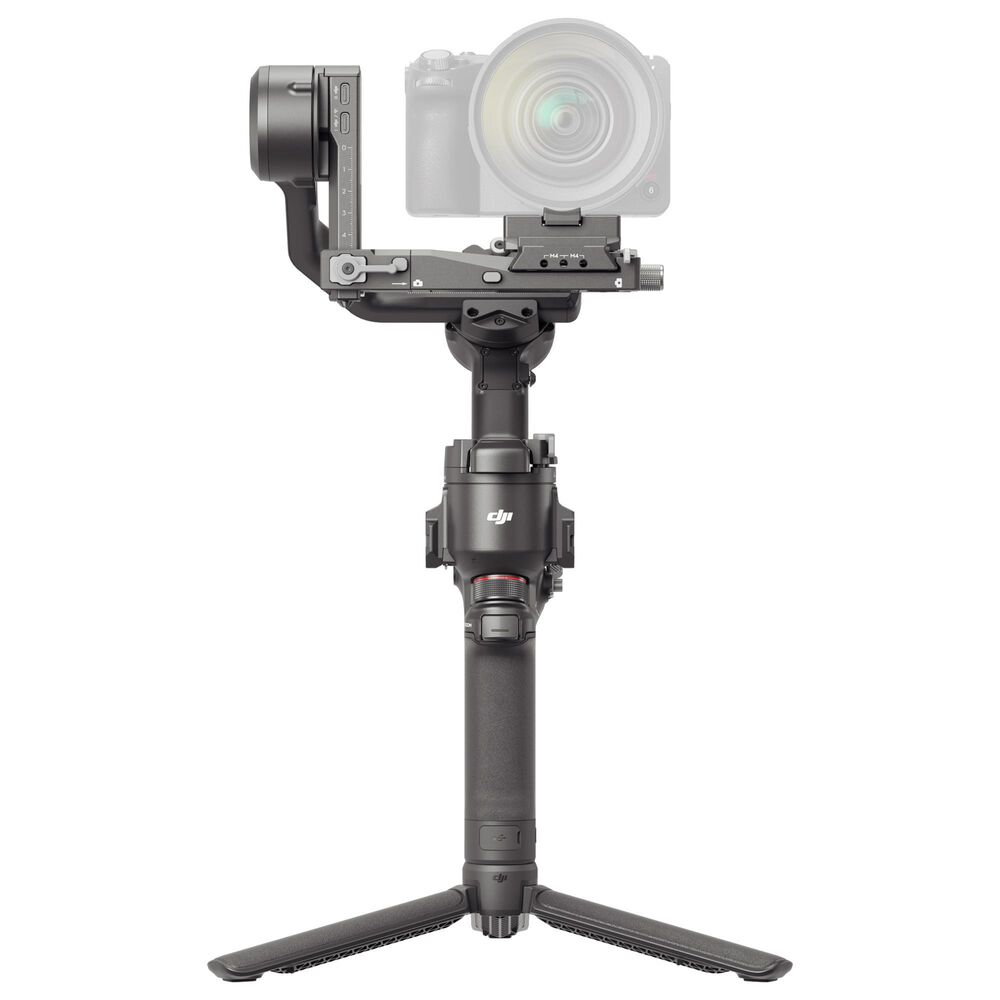 DJI DJI Innovations RS 4 Gimbal Stabilizer in Black, , large